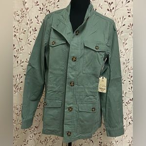 St. John's Bay - Lightweight Anorak (NWT)